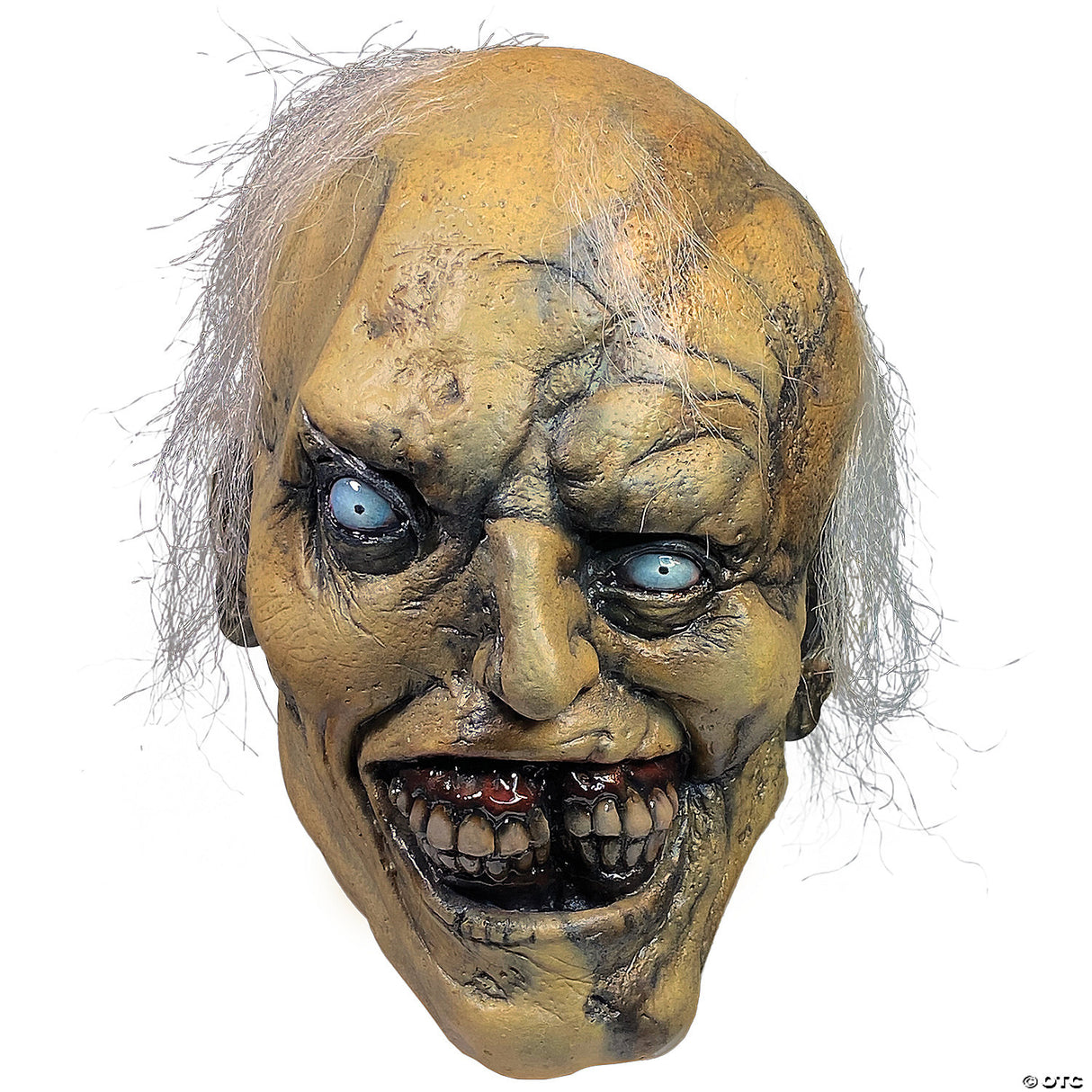 Jangly Man Mask Creepy Scary Halloween Adult Costume Cosplay Party Prop