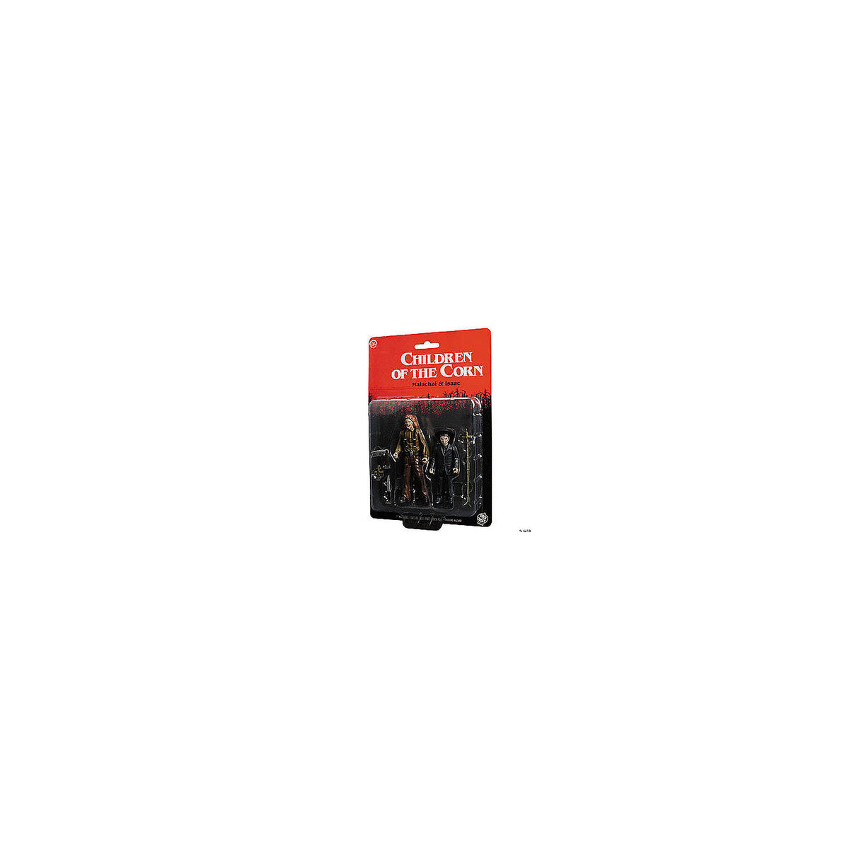 3 3/4 Children Of The Corn™ Issac & Malachi Action Figures - Halloween Costume