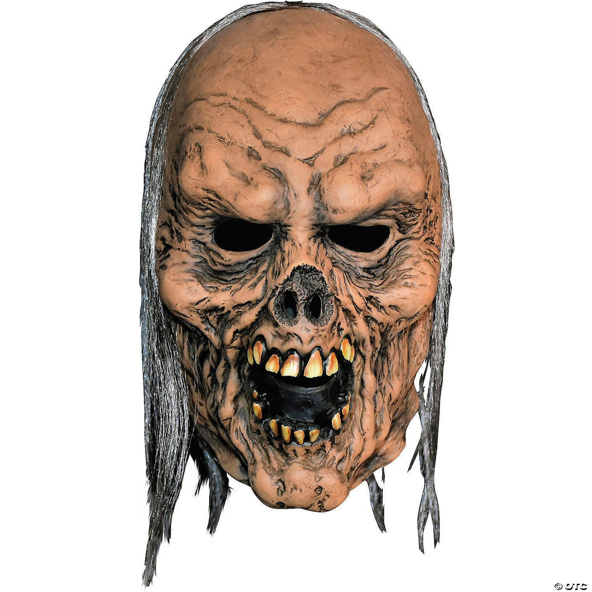 Adults Don Post Studios Sewage Overhead Latex Mask - One Size - Halloween Costum