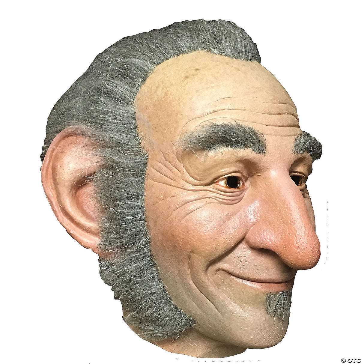 Big Friendly Giant Adult Mask - Fantasy Halloween Costume Accessory Prop