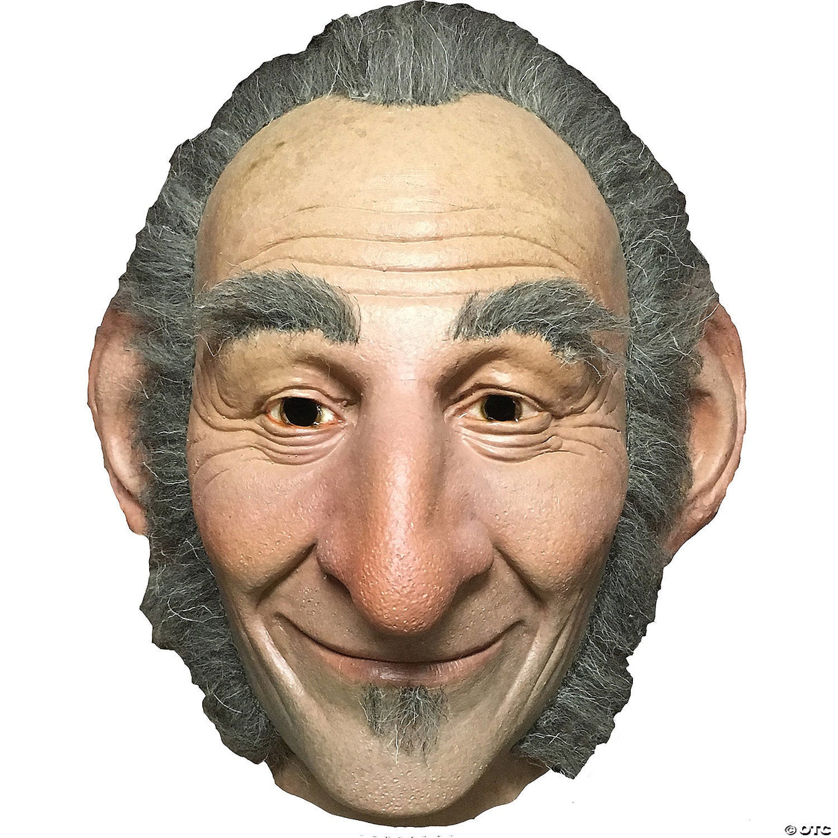 Big Friendly Giant Adult Mask - Fantasy Halloween Costume Accessory Prop