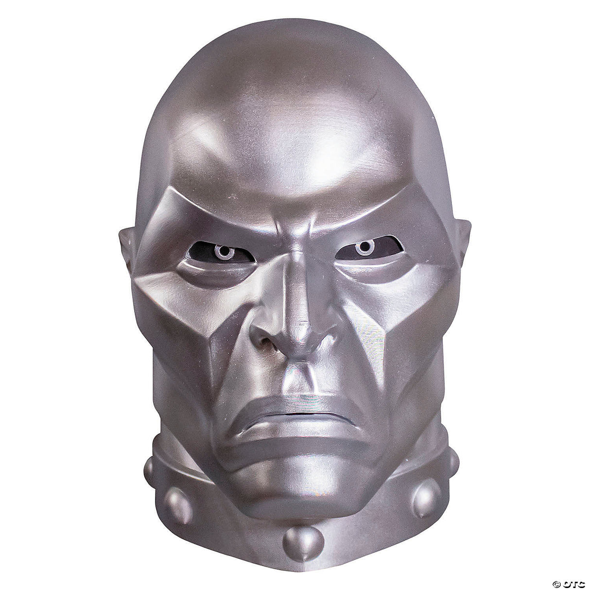 Destro Mask Vinyl GI Joe Adult Halloween Cosplay Costume Prop