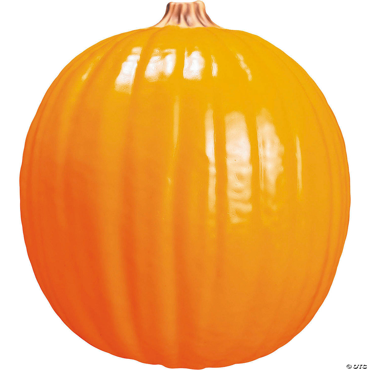 Halloween™ (2018) Light-up Pumpkin Decoration With Battery-operated Tealight
