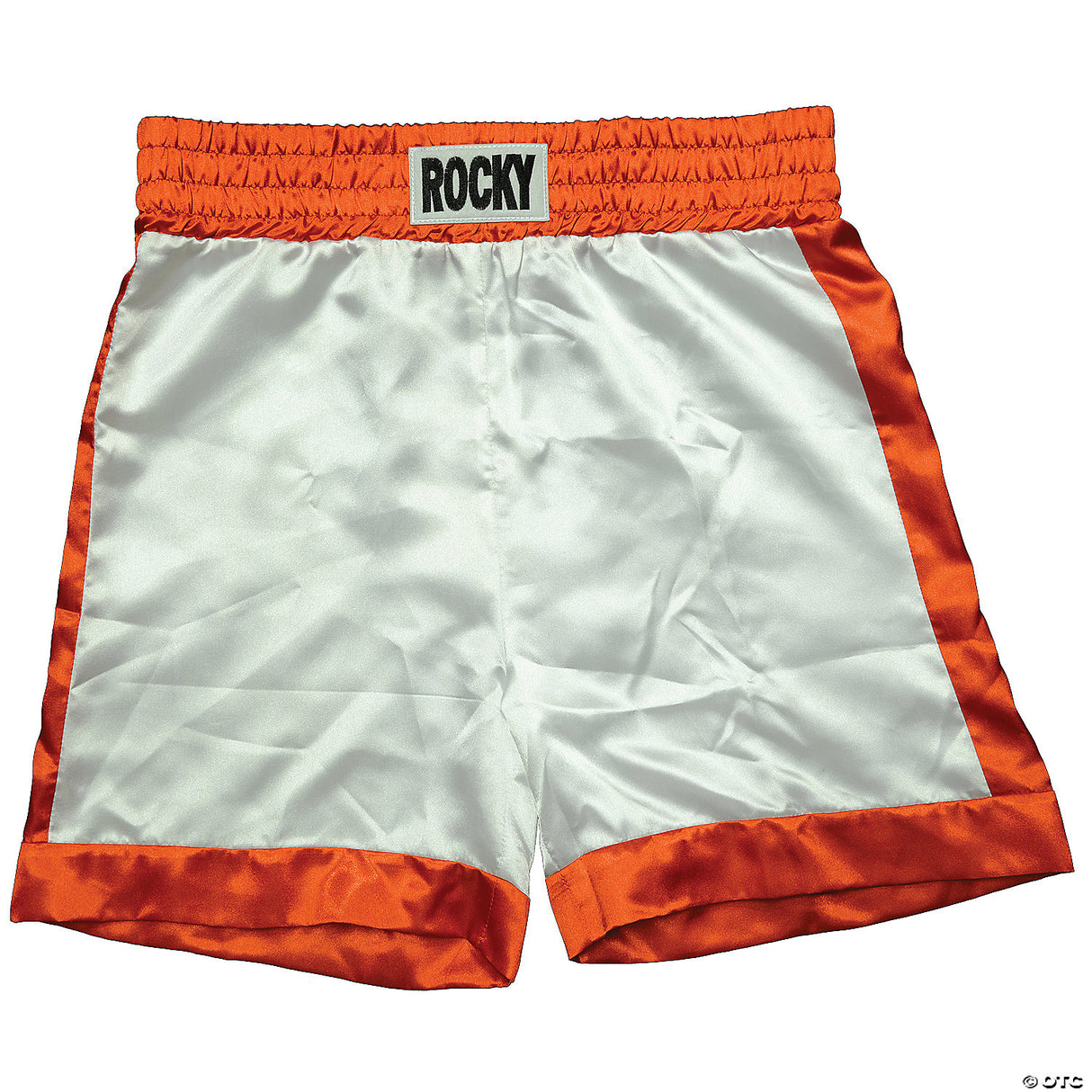Adults Rocky Balboa Boxing Trunks – Men’s Halloween Costume Shorts
