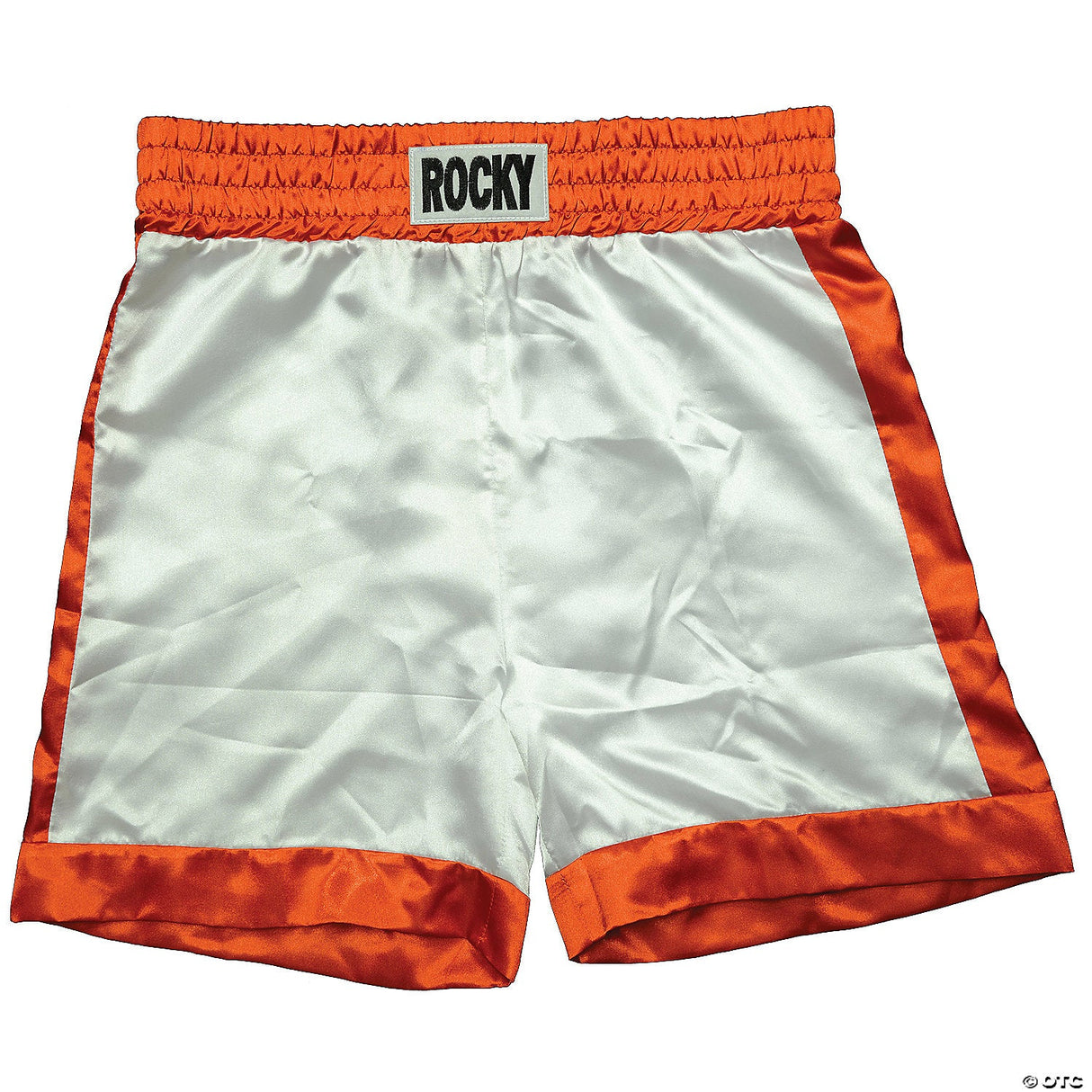 Adults Rocky Balboa Boxing Trunks – Men’s Halloween Costume Shorts