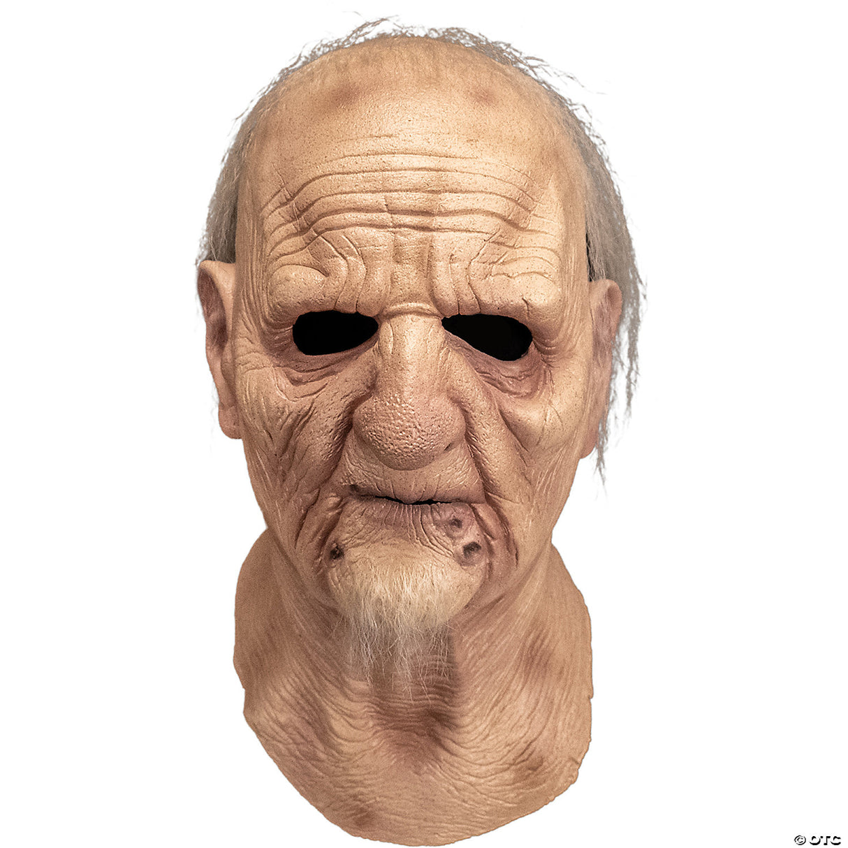 The Texas Chainsaw Massacre™ Grandpa Mask Costume Accessory - Scary Halloween