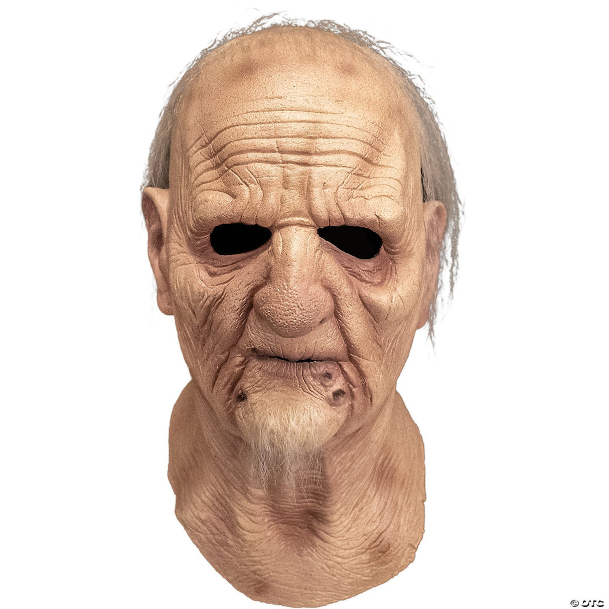 The Texas Chainsaw Massacre™ Grandpa Mask Costume Accessory - Scary Halloween