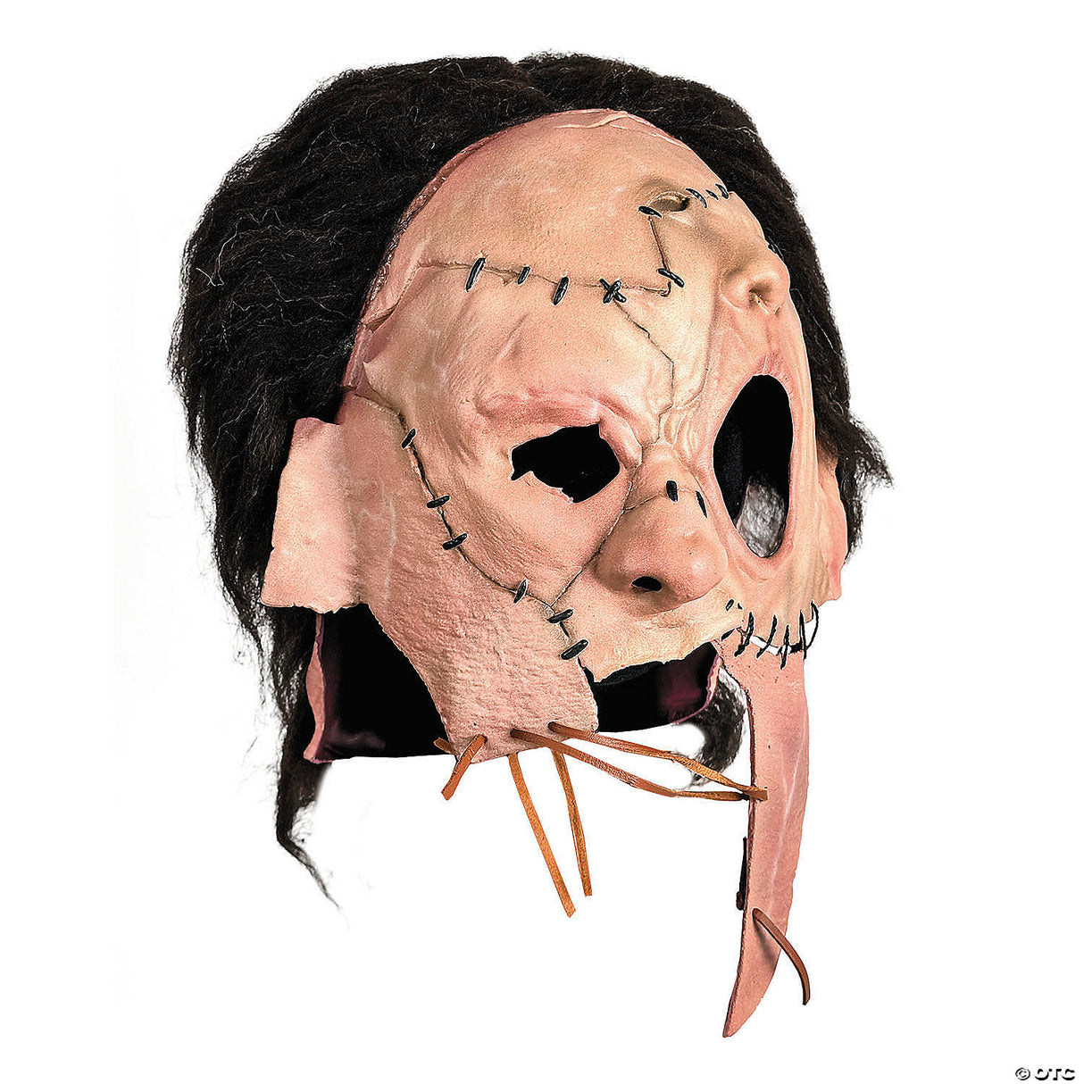 The Texas Chainsaw Massacre™ Game Nicotero Leatherface Latex Mask - Scary