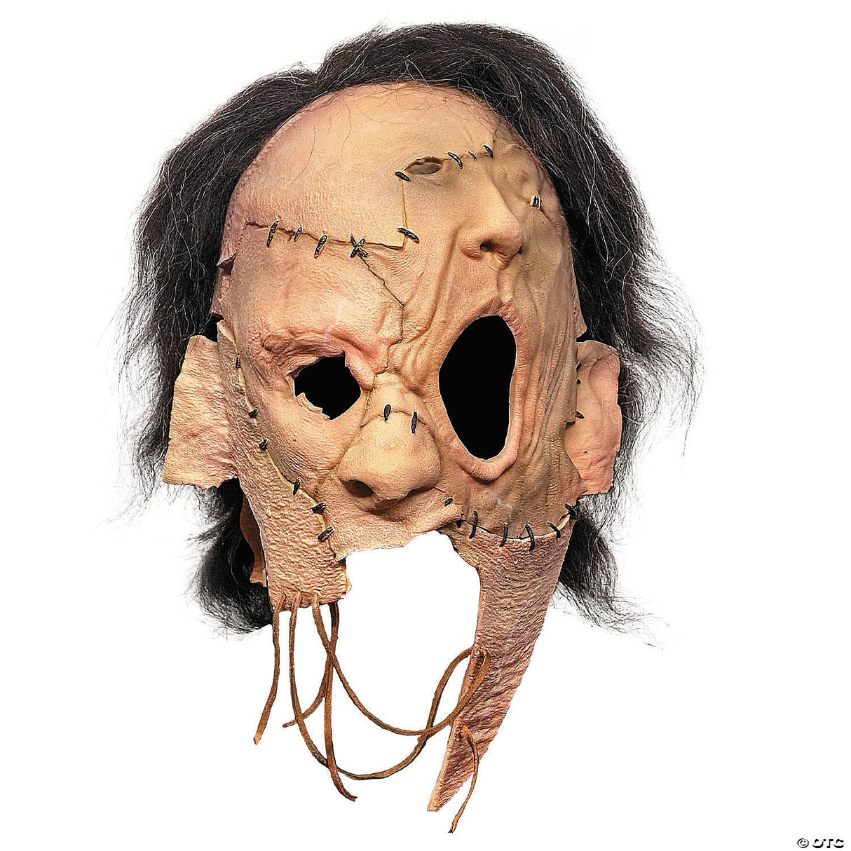 The Texas Chainsaw Massacre™ Game Nicotero Leatherface Latex Mask - Scary