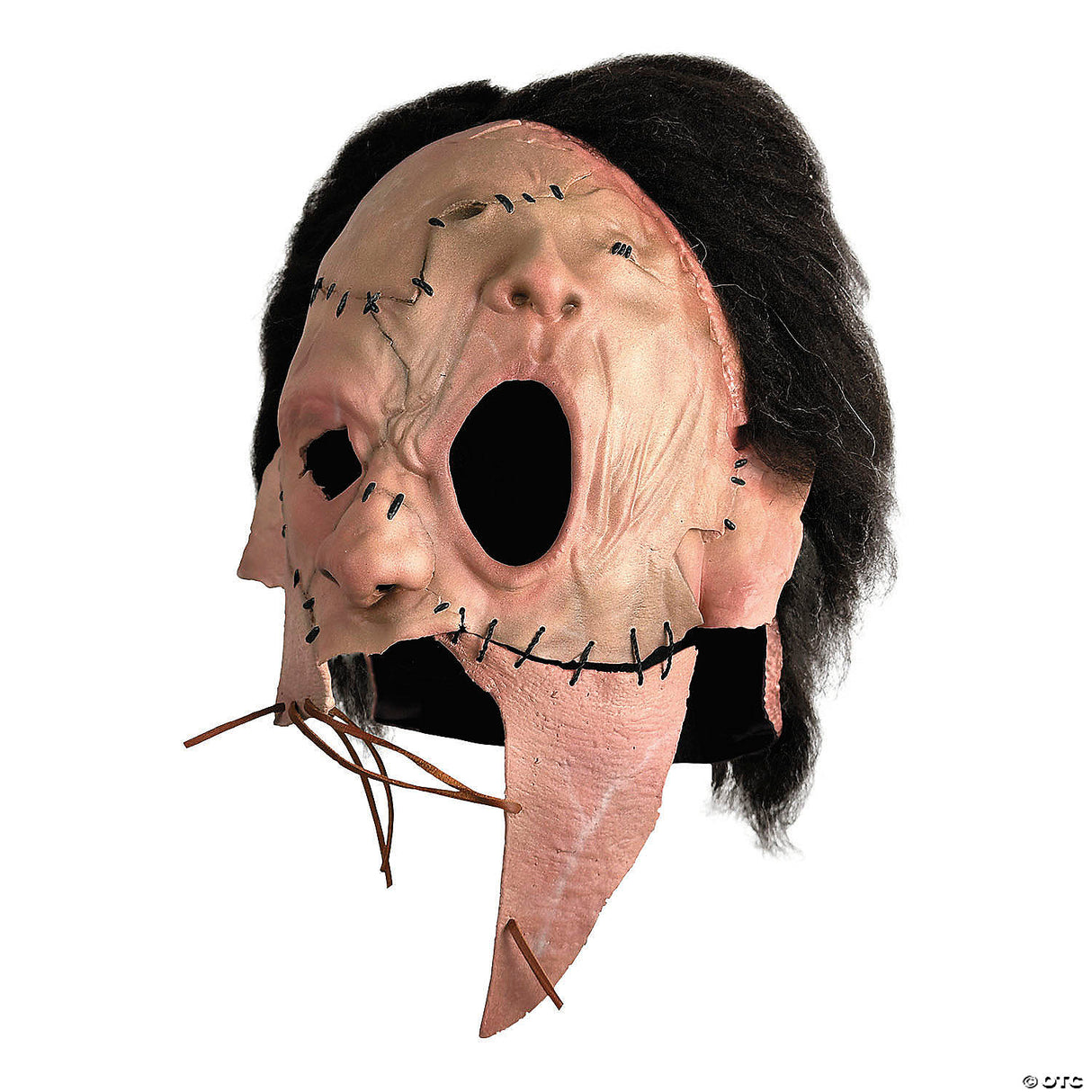 The Texas Chainsaw Massacre™ Game Nicotero Leatherface Latex Mask - Scary