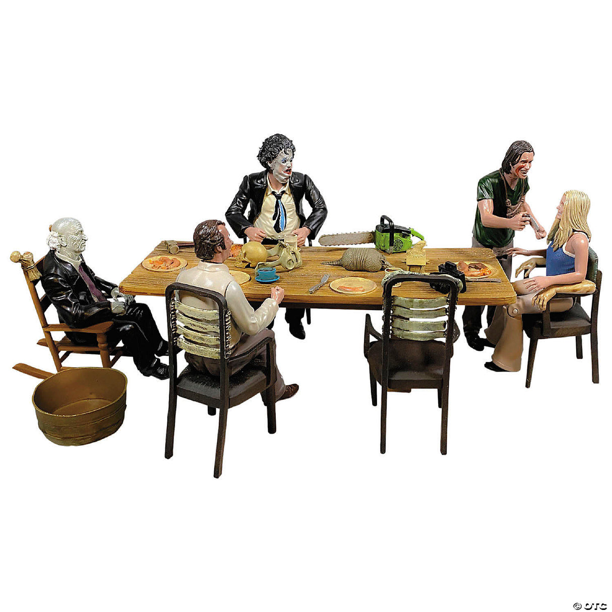 Txs Chain Mass Din Scene Plyst 5" Fig