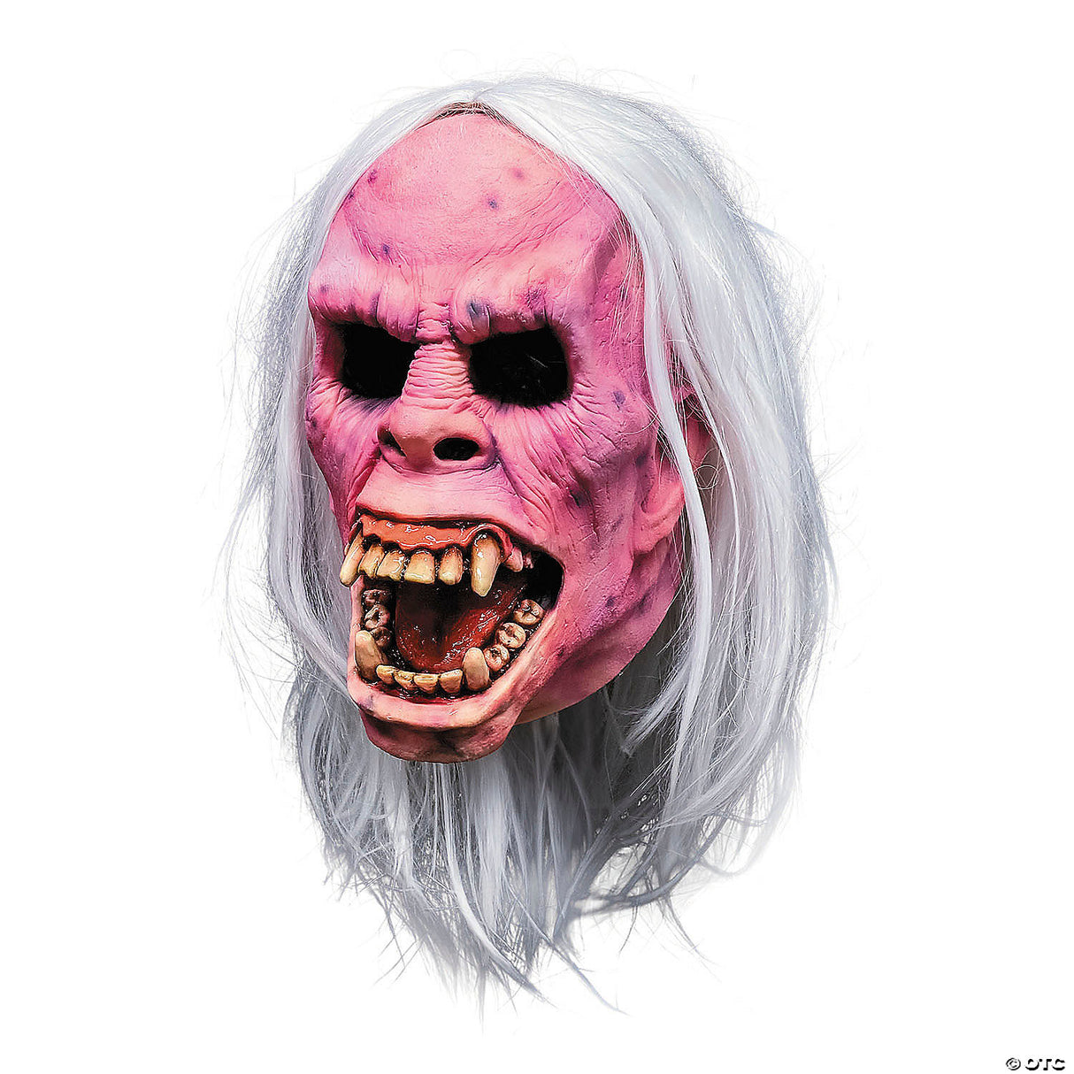 Library Ghost Mask Adult Scary Halloween Costume Cosplay Prop Ghostbusters