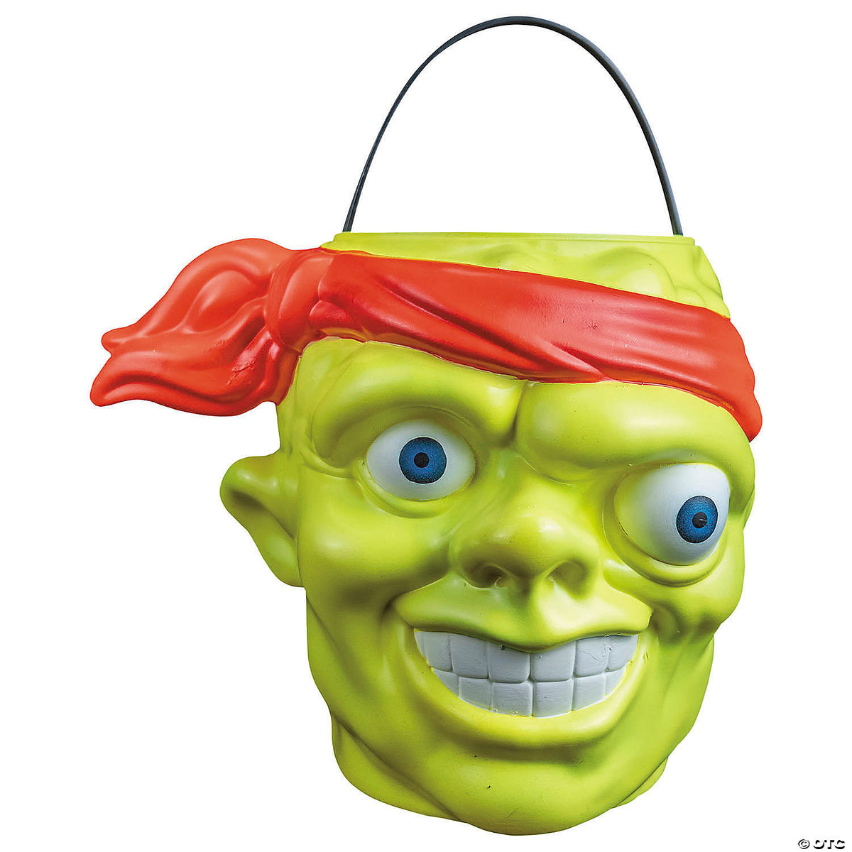 Toxie Candy Pail