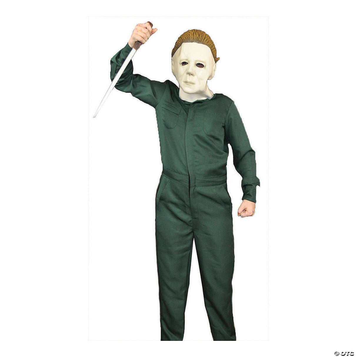 Boy's Coveralls Costume - Halloween Costume Outfit Dress Up Party