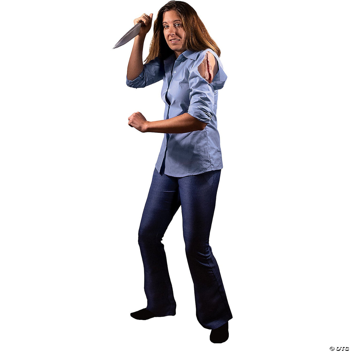 Adults Halloween™ Laurie Strode Costume - XL Horror Cosplay Party Outfit