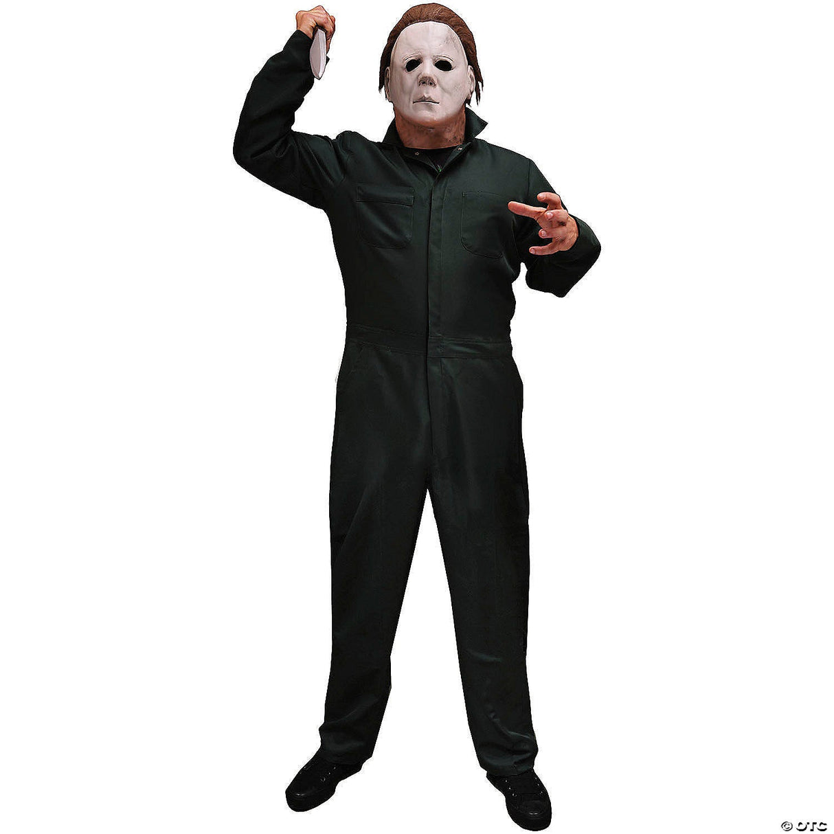 Adults Halloween Ii™ Deluxe Michael Myers Coveralls - XL Horror Cosplay Outfit