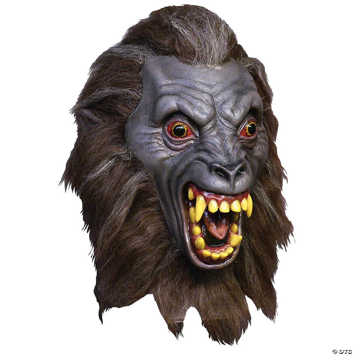 Adults An American Werewolf In London™ Werewolf Mask - Halloween Costume