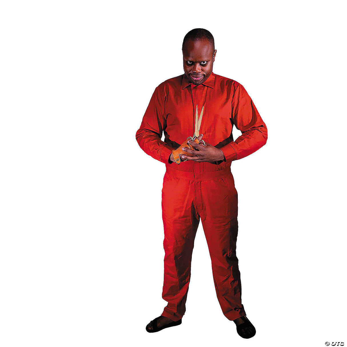 Adults Jordan Peele’s Us The Tethered Costume - Scary Halloween Cosplay Outfit