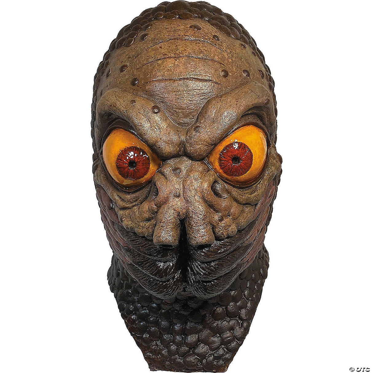 Adults Universal Monsters The Mole People™ Mole Man Mask – Classic Horror O/S