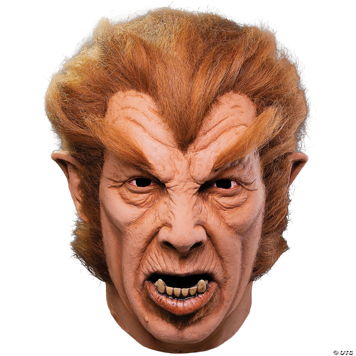 Adults Werewolf Of London Mask – Universal Classic Monsters Halloween Costume