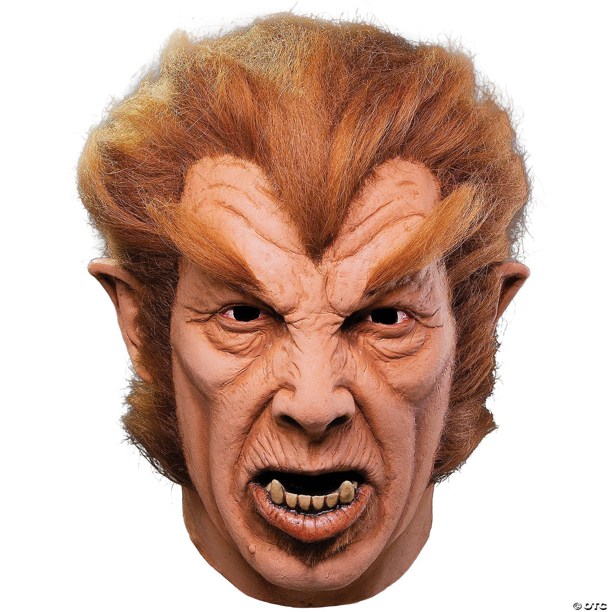 Adults Werewolf Of London Mask – Universal Classic Monsters Halloween Costume