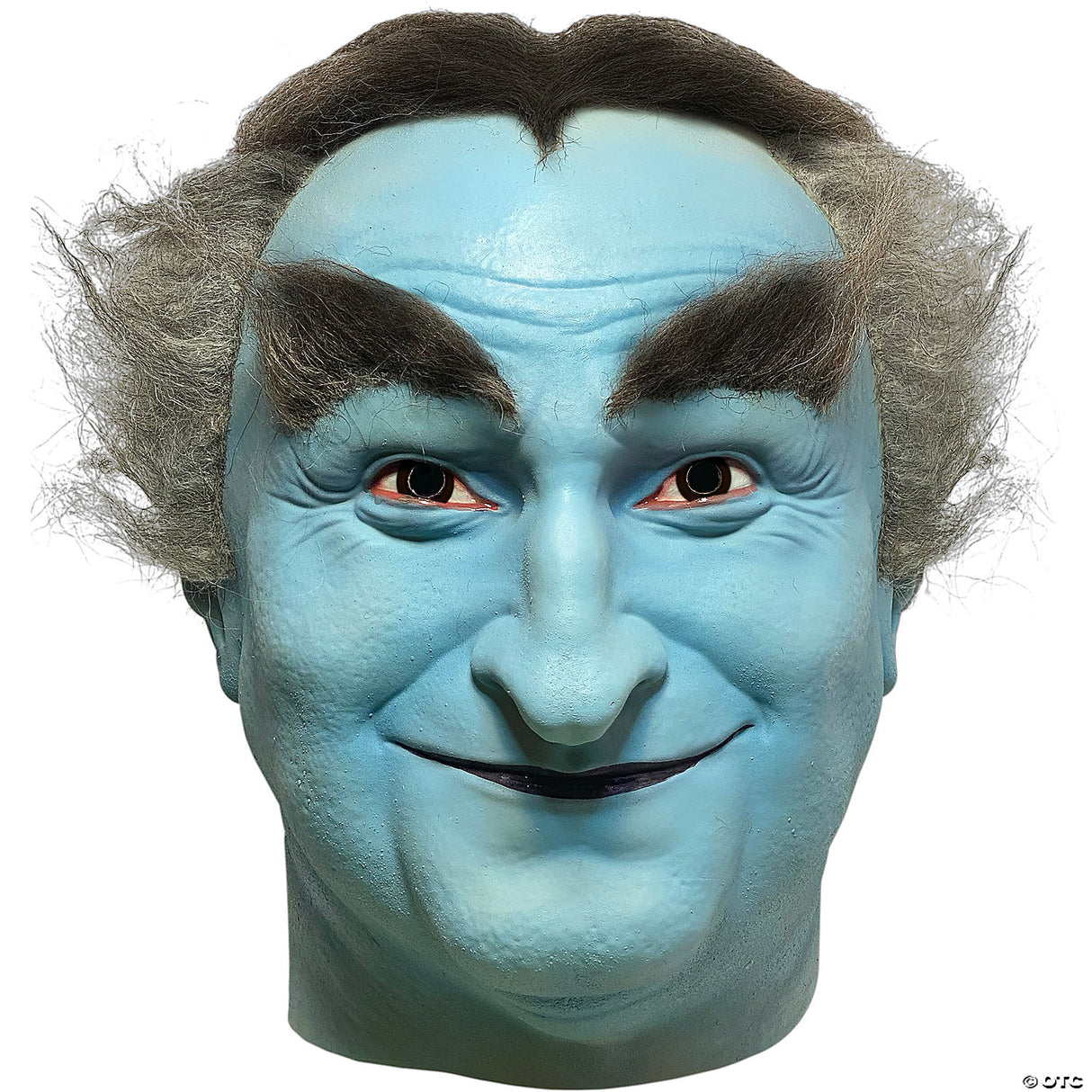 Adults The Munsters™ Grandpa Munster Mask – Vintage TV Horror Halloween Cosplay