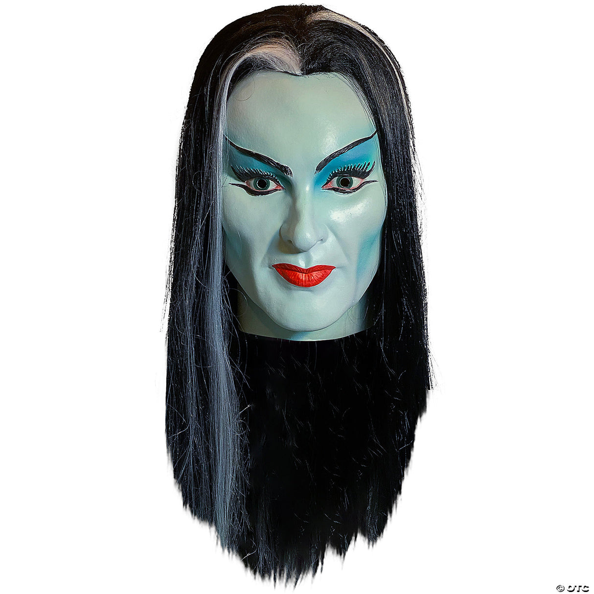 Adults The Munsters™ Lily Munster Mask – Classic TV Horror Halloween Costume
