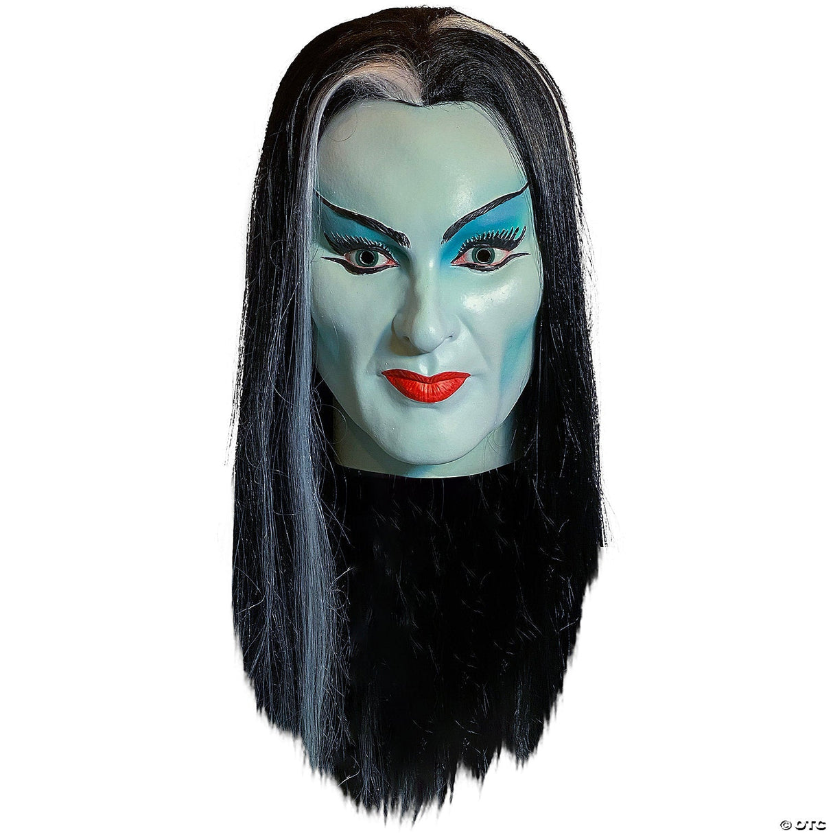 Adults The Munsters™ Lily Munster Mask – Classic TV Horror Halloween Costume