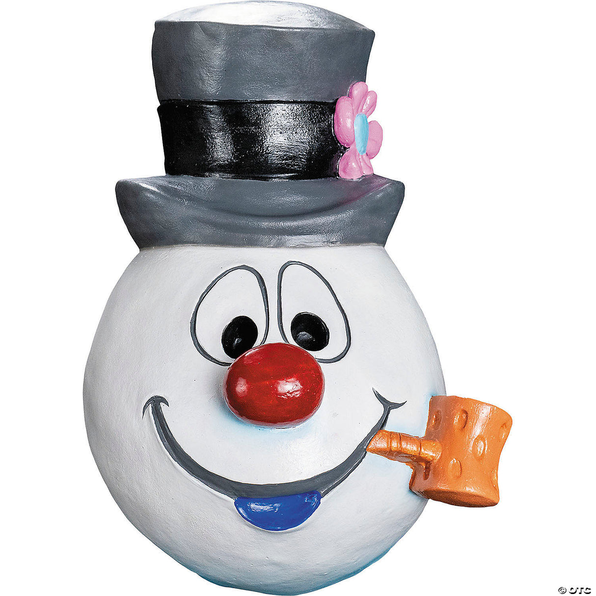 Frosty Mask