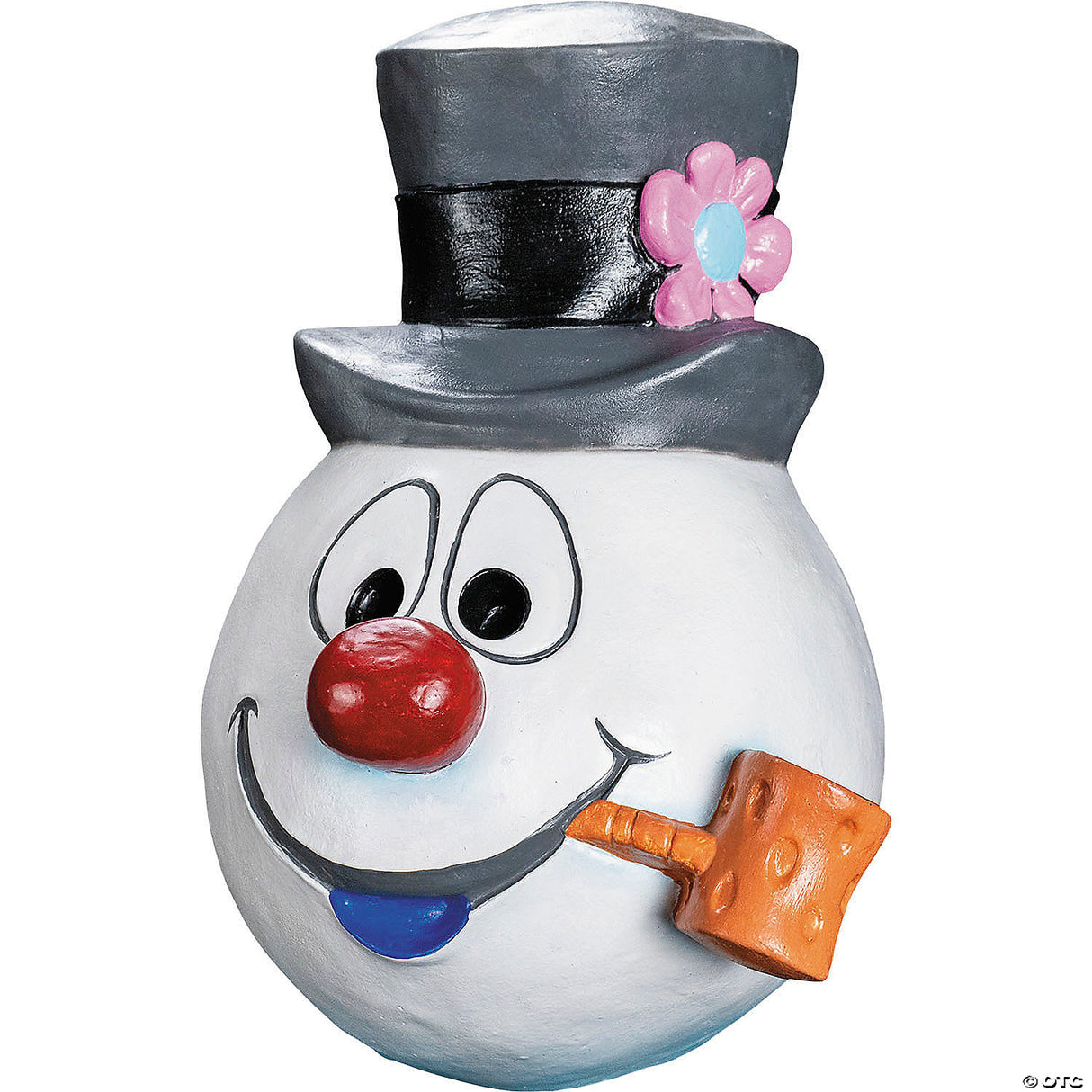 Frosty Mask