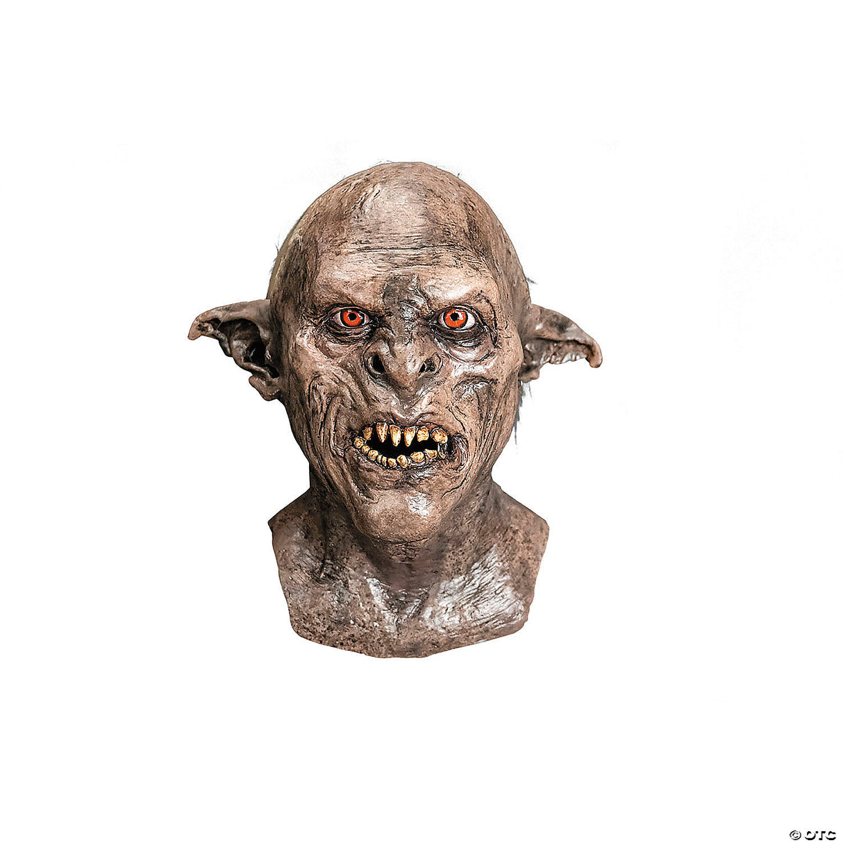 The Lord Of The Rings: The Two Towers™ Snaga The Orc Latex Sculpted Mask - Scary