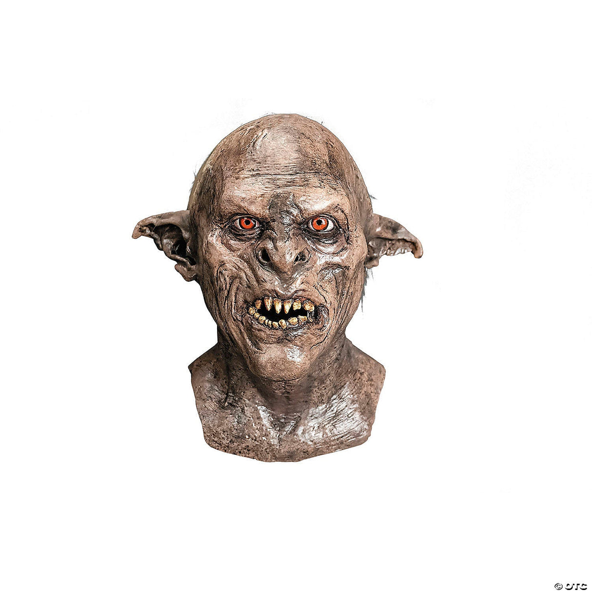 The Lord Of The Rings: The Two Towers™ Snaga The Orc Latex Sculpted Mask - Scary