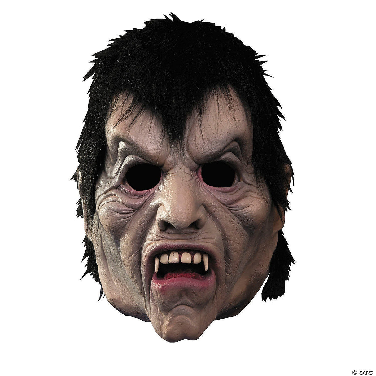 Drac Mask - Scary Halloween Mask Costume Accessory Cosplay