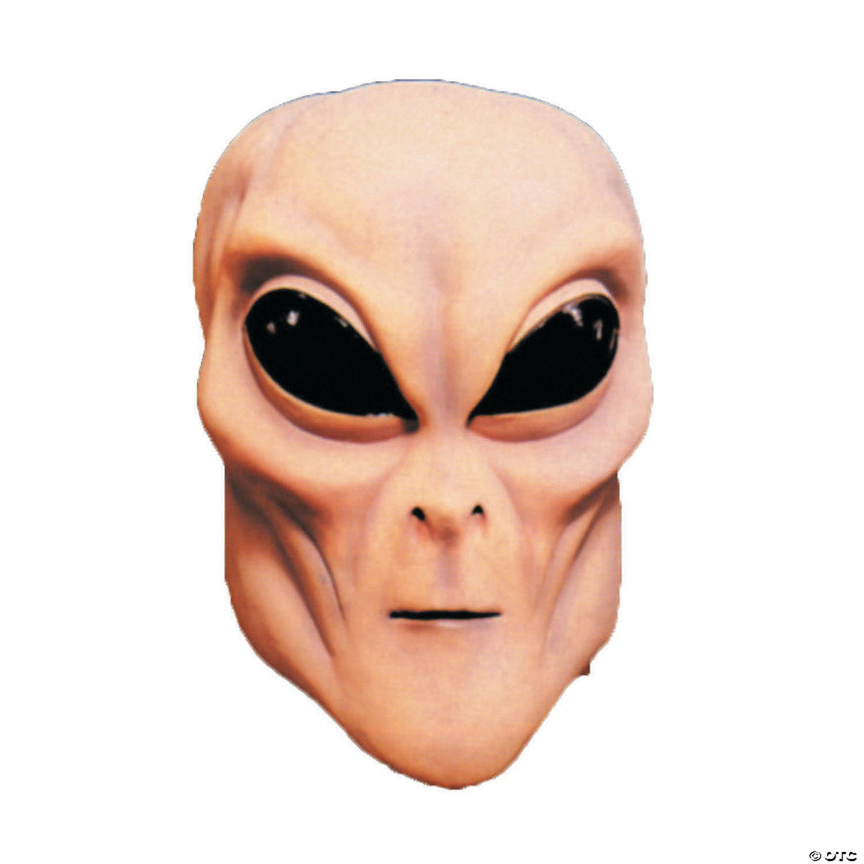 Adults Evil Invader Alien Mask - Scary Halloween Mask Horror Costume Accessory C
