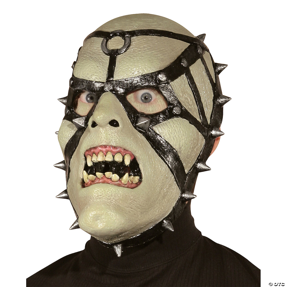Sadistic Vampire Mask - Scary Halloween Mask Horror Costume Accessory Cosplay