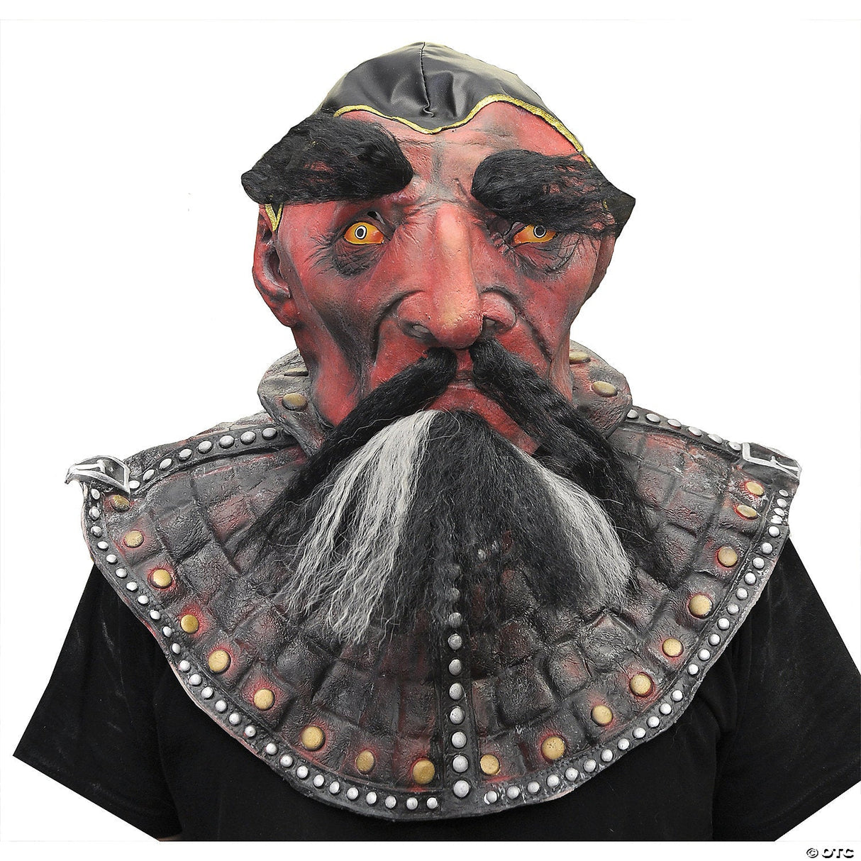 Warlock Devil Mask - Scary Halloween Mask Horror Costume Accessory Cosplay