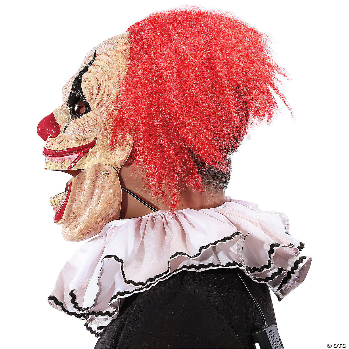 Creepo Mask - Scary Halloween Mask Horror Costume Accessory Cosplay