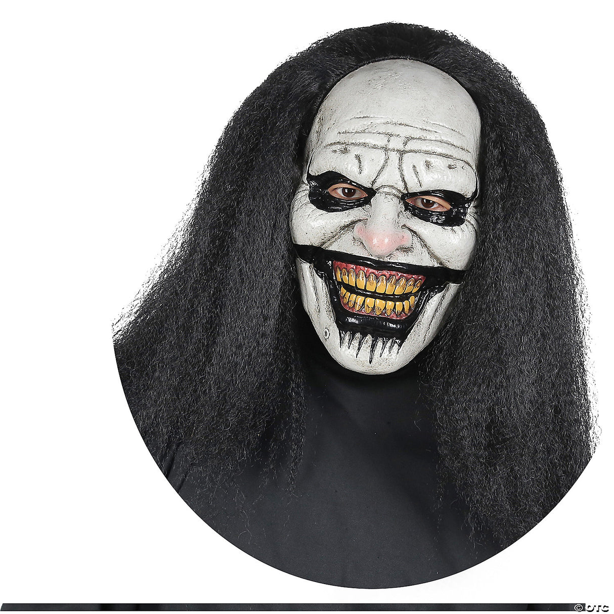 Adults Sweet Dreams Clown Mask - Scary Halloween Mask Horror Costume Accessory C