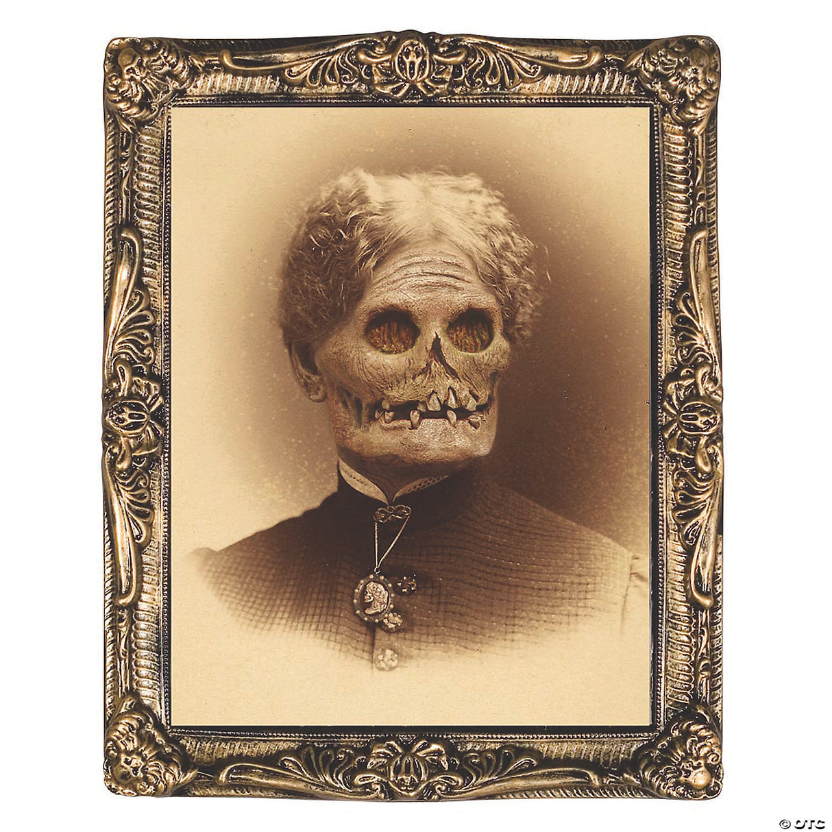 17" X 21" Aunt Hazel Print