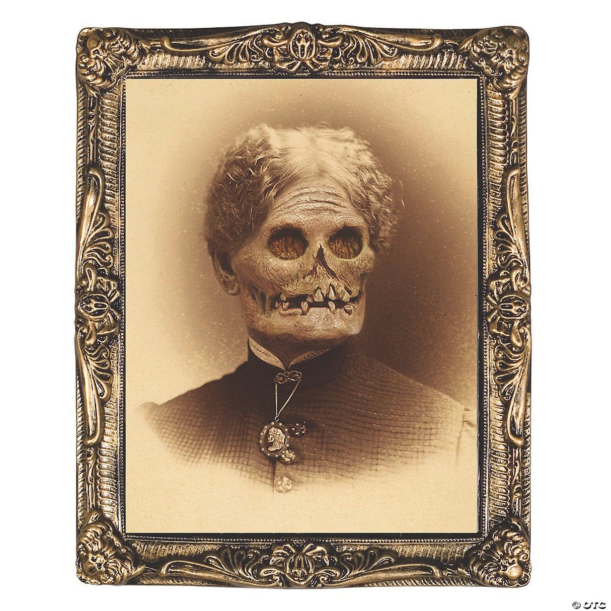 17" X 21" Aunt Hazel Print
