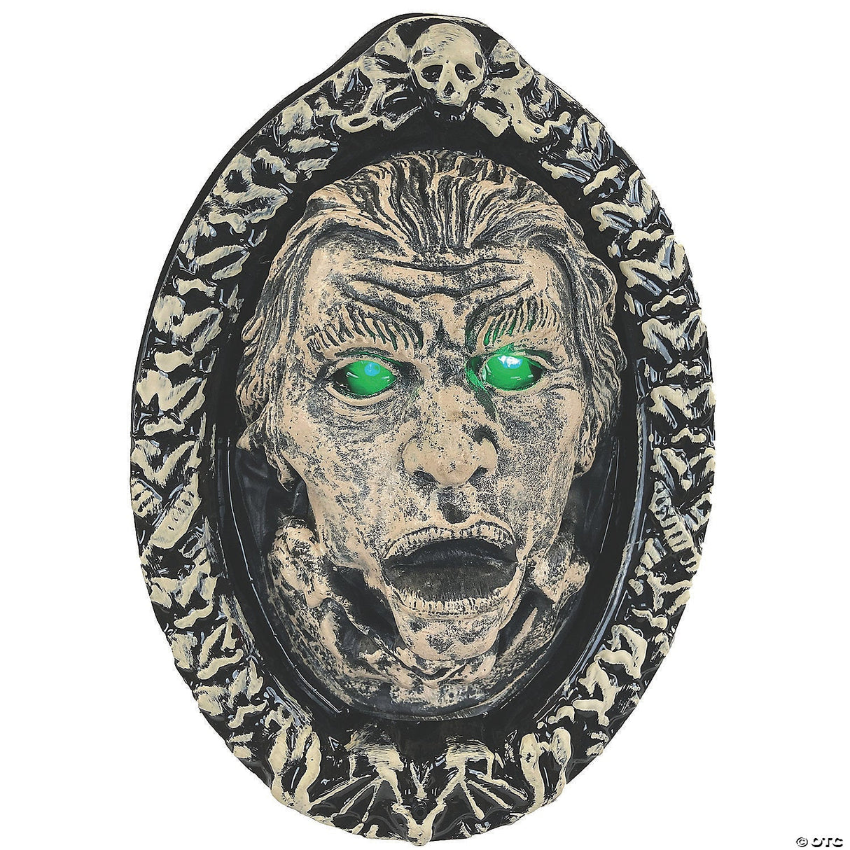 Haunted Frame Halloween Decoration - Prop Haunted House & Outdoor Yard Décor