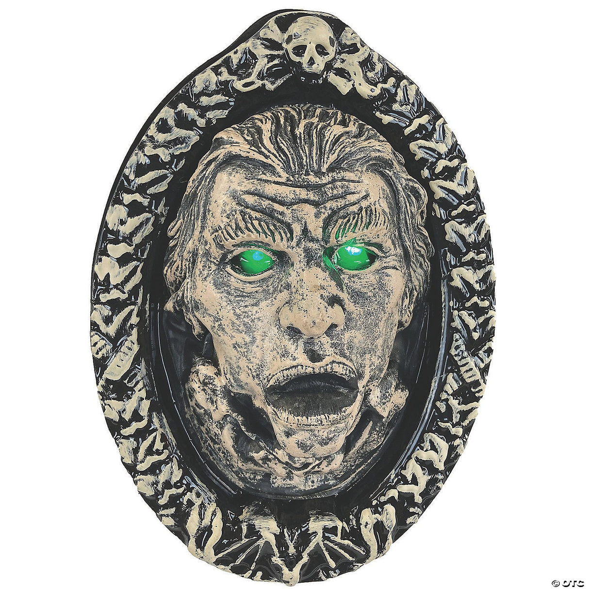Haunted Frame Halloween Decoration - Prop Haunted House & Outdoor Yard Décor