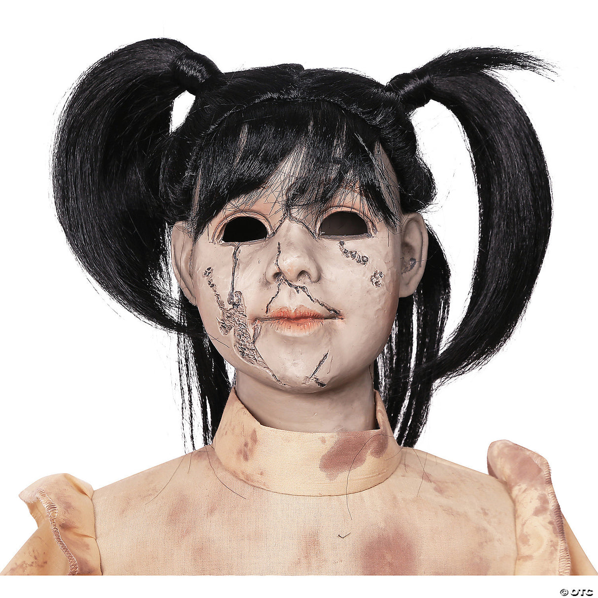 37" Animated Ring Around The Rosie Halloween Decoration