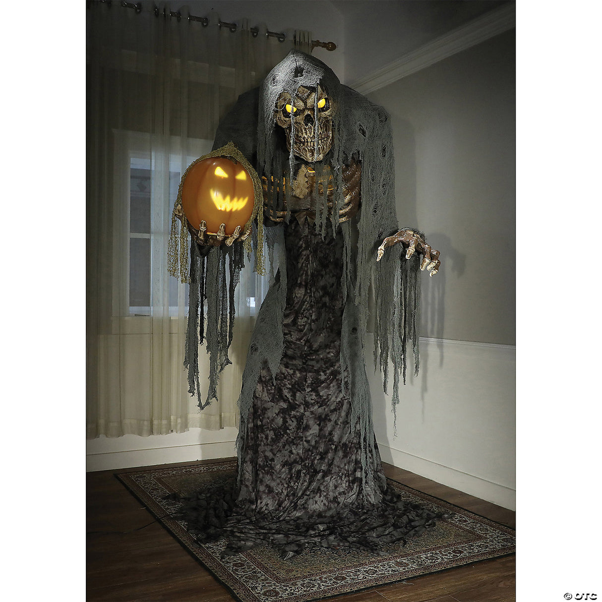 7' Jack Stalker Animated Prop