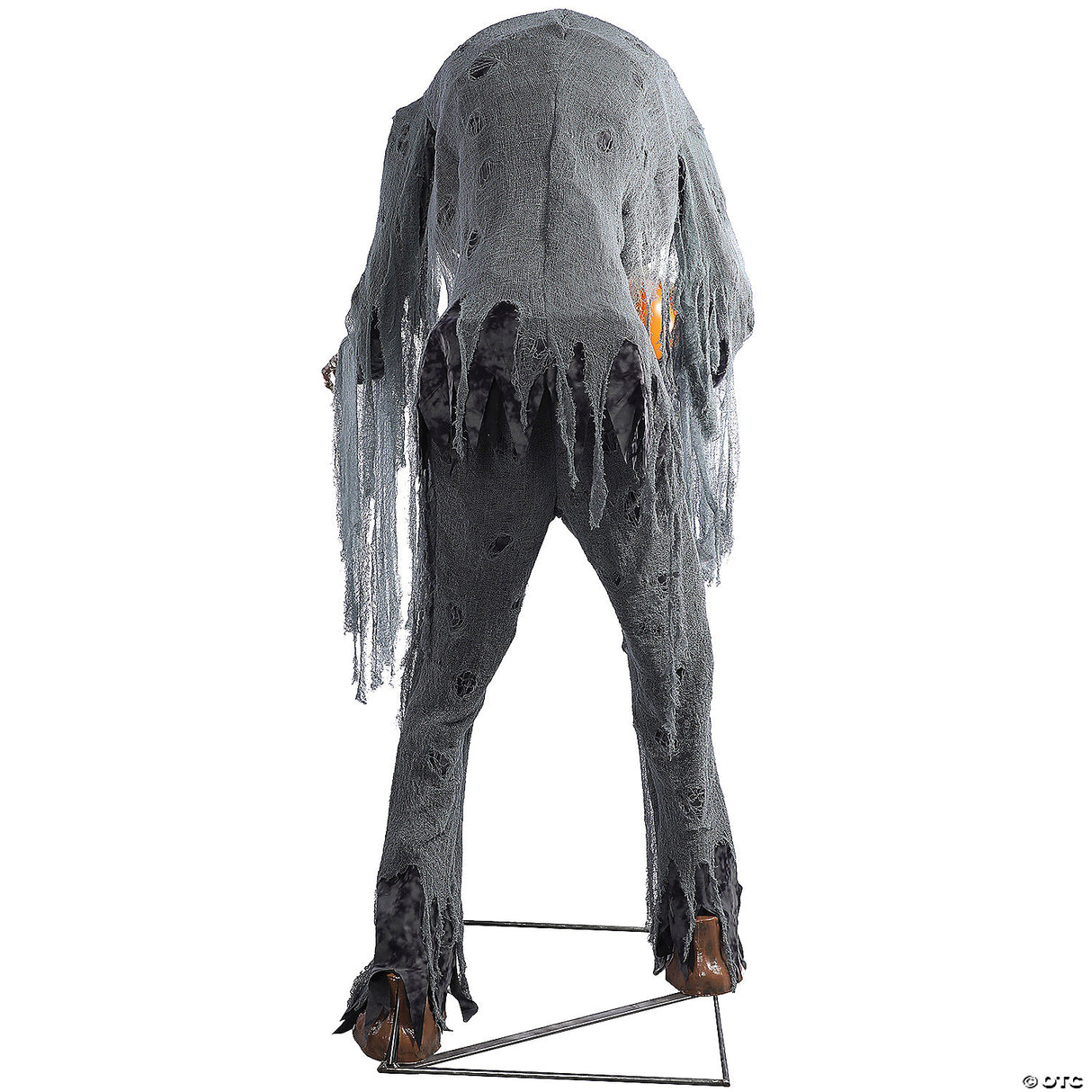 7 Ft. Animated Prowling Jack Halloween Decoration