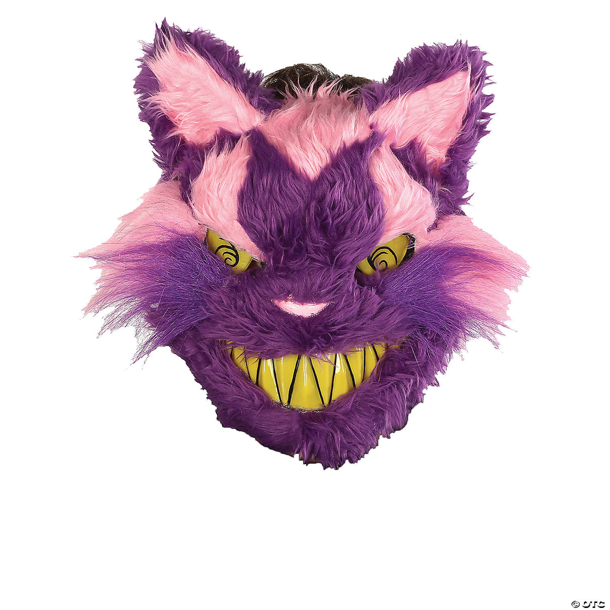 Adults Mischievous Cat Mask – Animal Halloween Costume Accessory Prop