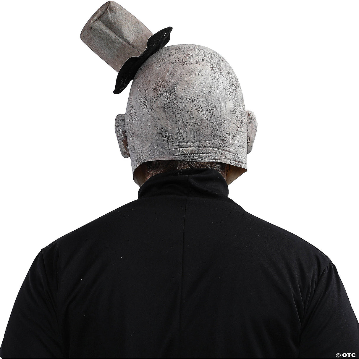 Adult Crusty Clown Mask – Creepy Scary Halloween Costume Accessory Prop