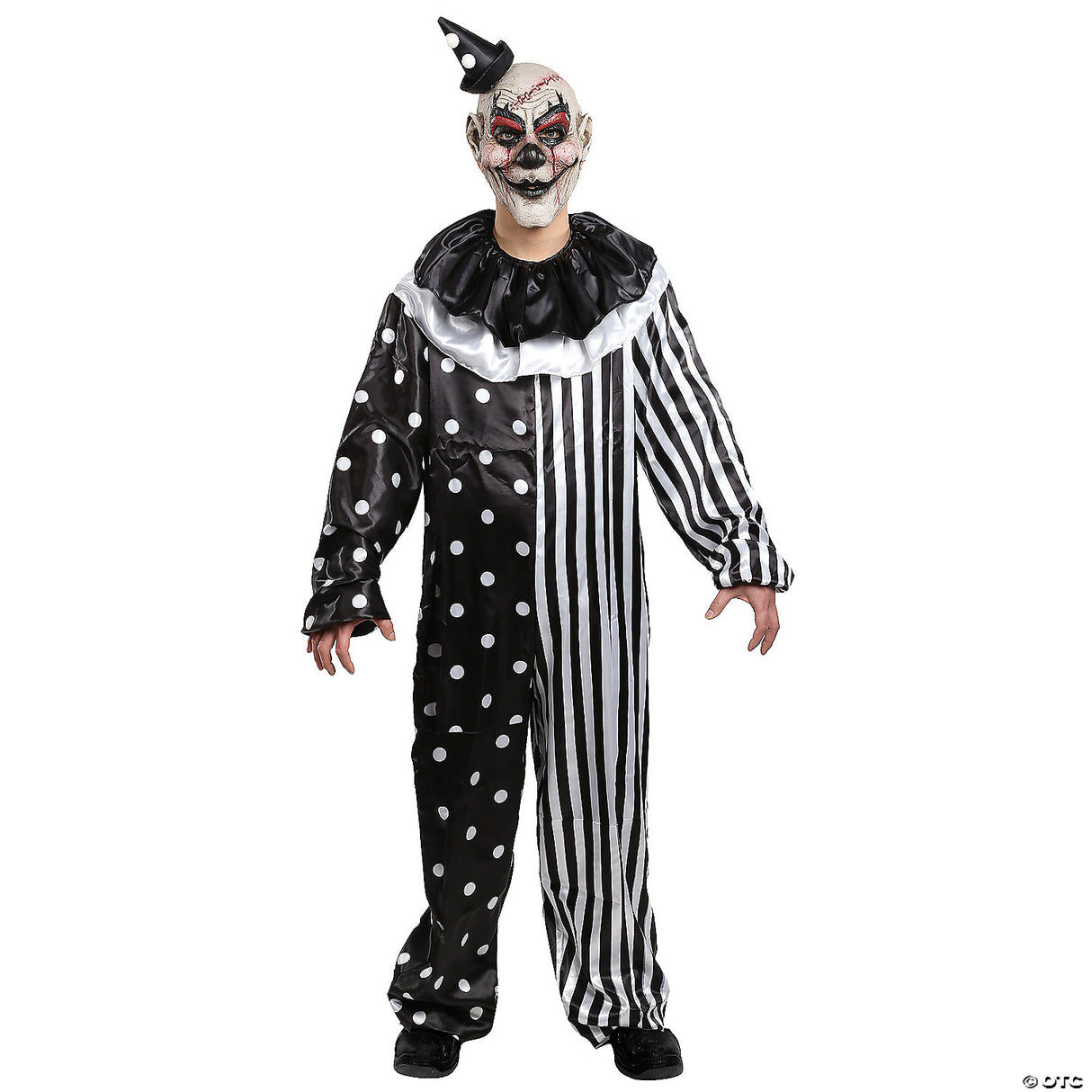 BOY'S KILLJOY CLOWN COSTUME - Kids Halloween Costume Dress Up Party