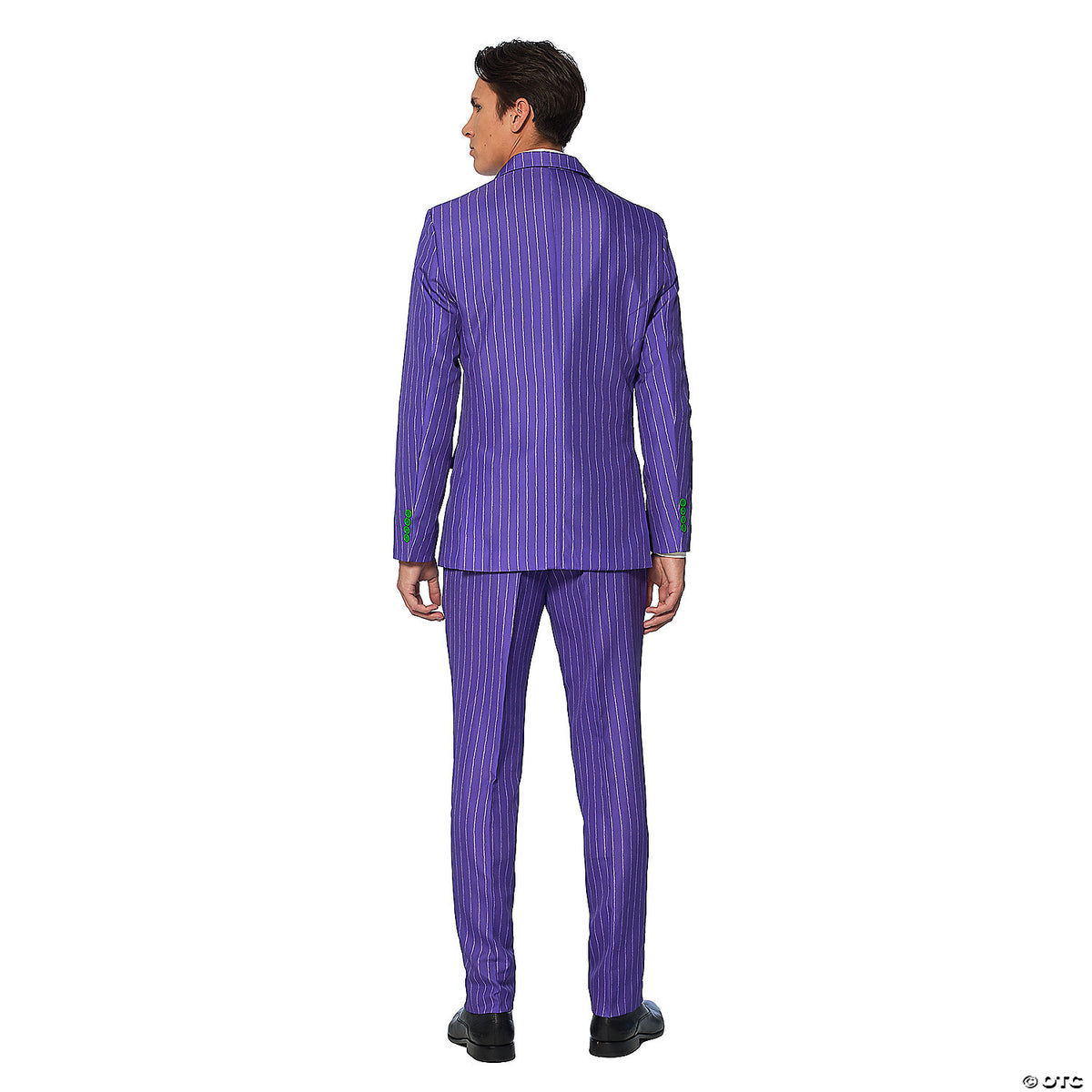 Men's The Joker™ Suit Costume - Size 46 - Halloween Costume Accessory Party Dres
