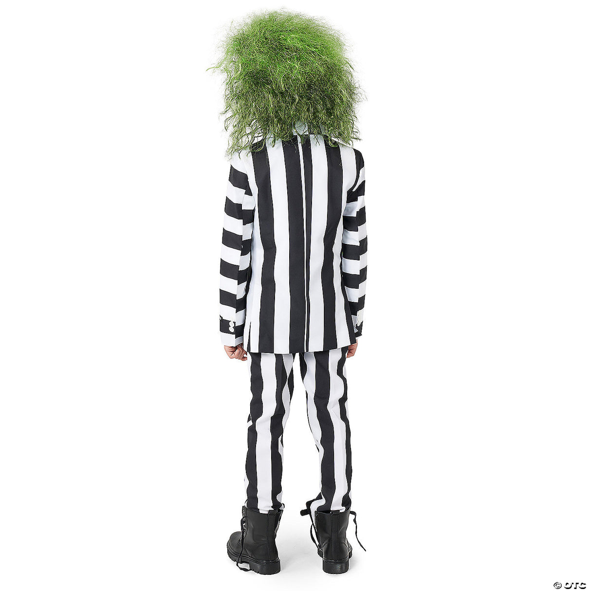 Boy's Beetlejuice™ Suit Costume - Large 12-14